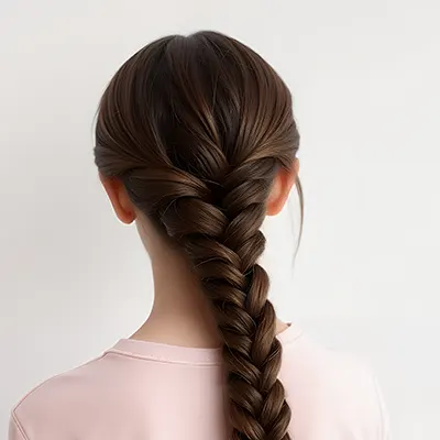 Braiding Simple